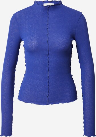 T-shirt 'Mia' LeGer by Lena Gercke en bleu : devant