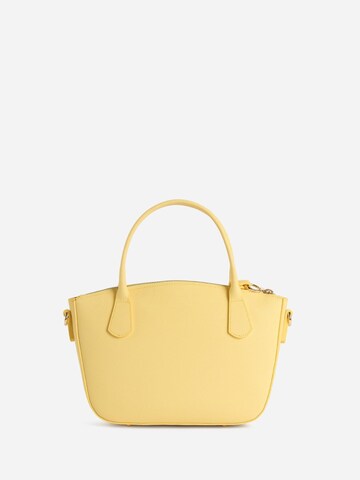 Alviero Martini Handbag 'alviero martini BAULETTO BORSA' in Yellow