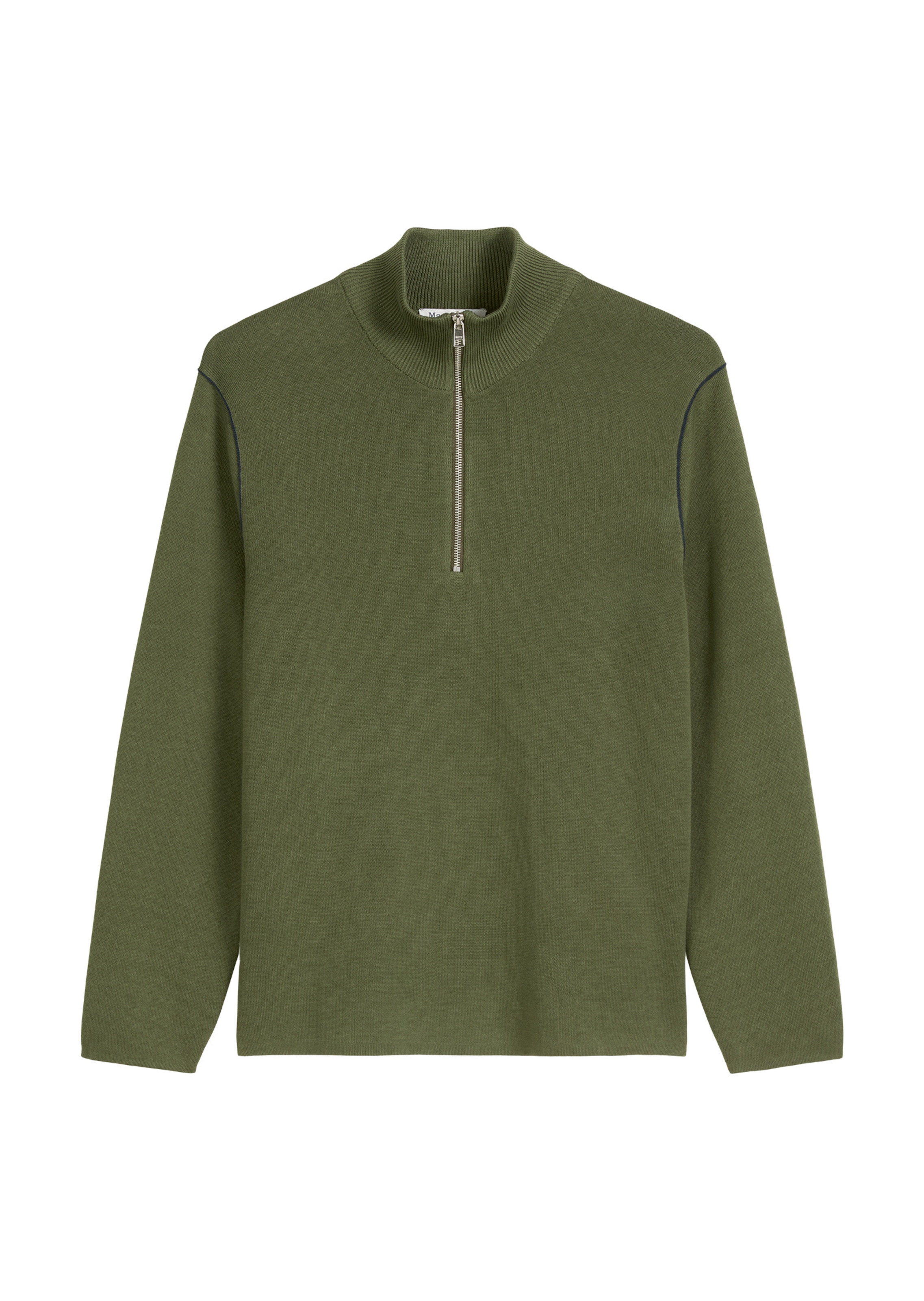 Marc O'Polo DENIM Sweater in Green: front