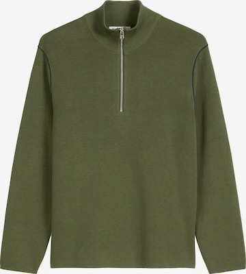 Marc O'Polo DENIM Sweater in Green: front