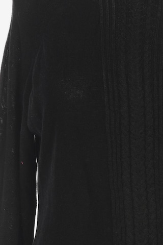 PERUVIAN CONNECTION Sweater & Cardigan in XL in Black