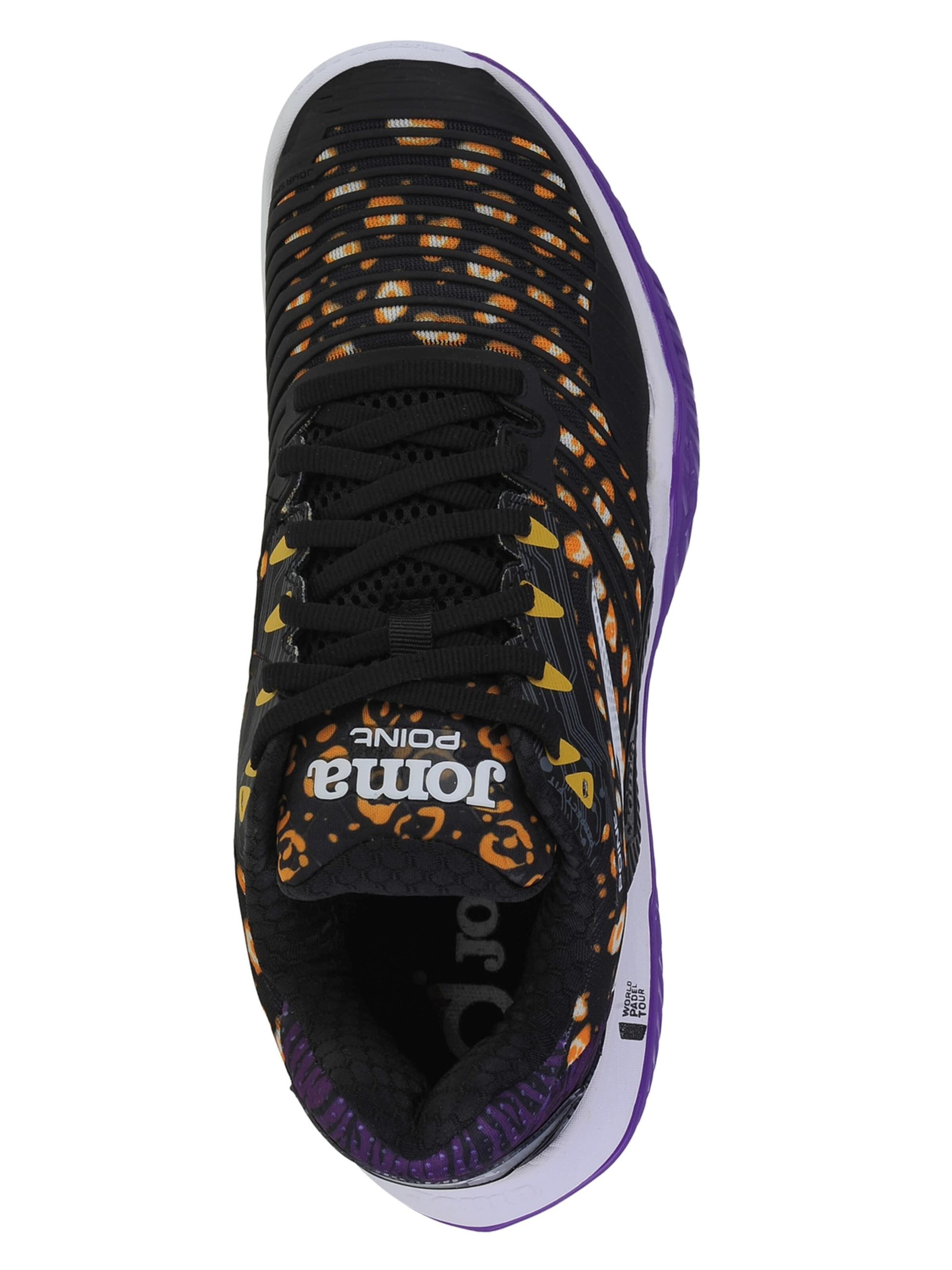 JOMA Sportschoen 'Joma T.Point  22 TPOINW' in Zwart