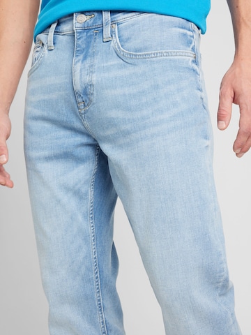 s.Oliver Slimfit Jeans 'Nelio' in Blau