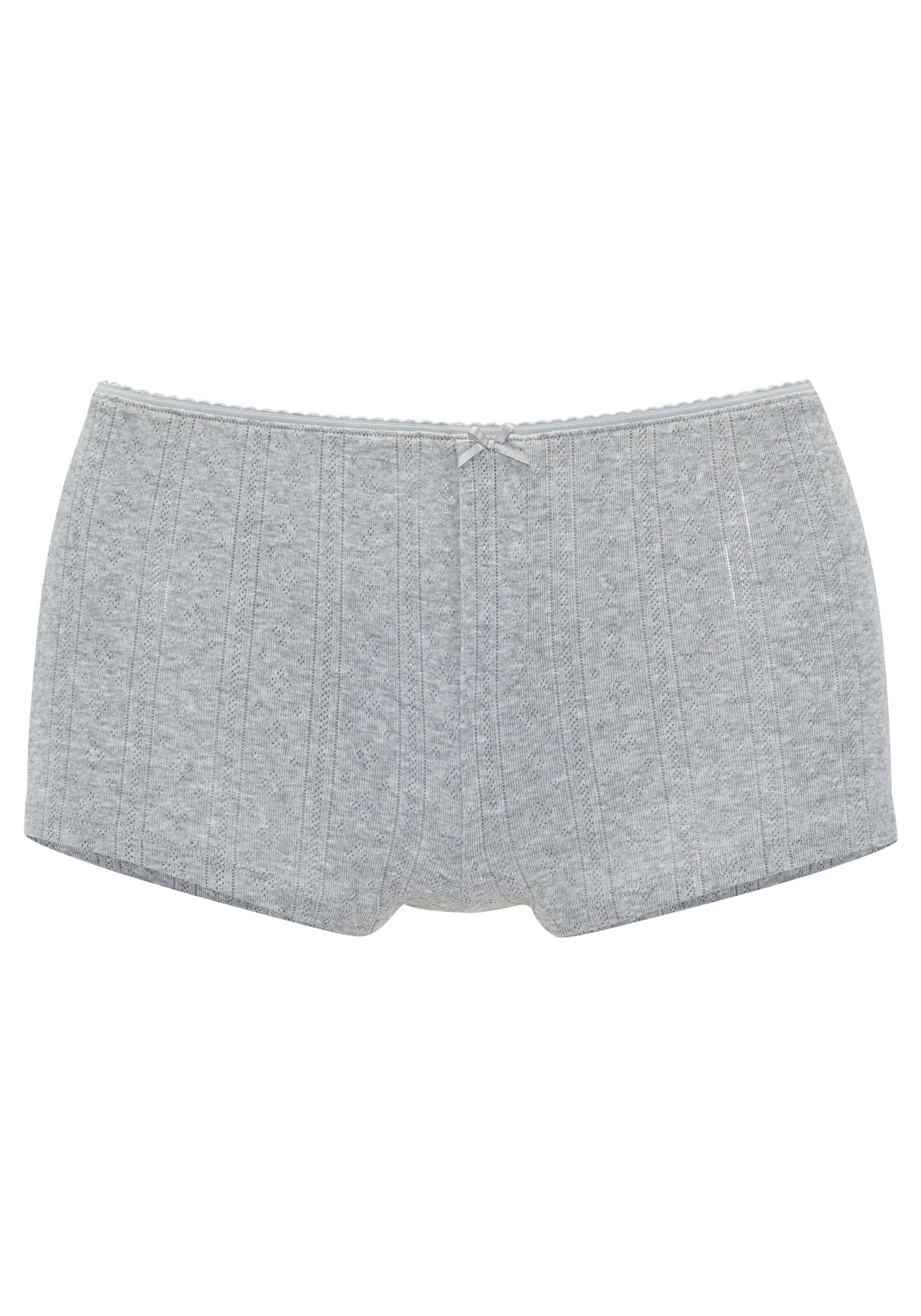 VIVANCE Spodnje hlače | siva barva