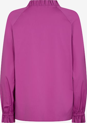 MOS MOSH Blouse in Purple