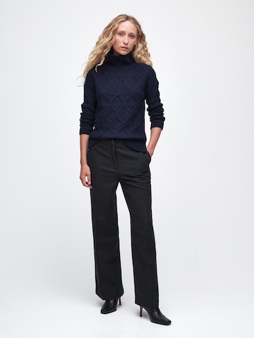 Pullover 'Burne' di Barbour in blu
