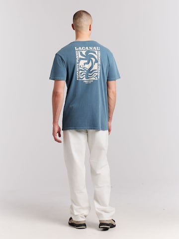 PROTEST Shirt 'PRTMinto'‌‌ in Blau