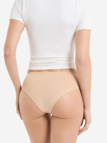 Slip 'Aube' ETAM en beige