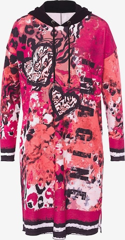 heineHaljina - roza boja: prednji dio