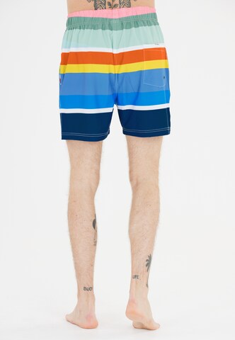 Cruz Zwemshorts 'Toby' in Blauw