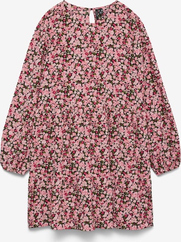 Vero Moda Petite Mekko 'VMHOLLO' värissä vaaleanpunainen: etupuoli