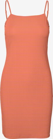 VERO MODA Kleid 'MADI' in Orange: predná strana