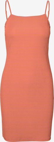 Rochie de vară 'MADI' de la VERO MODA pe portocaliu: față