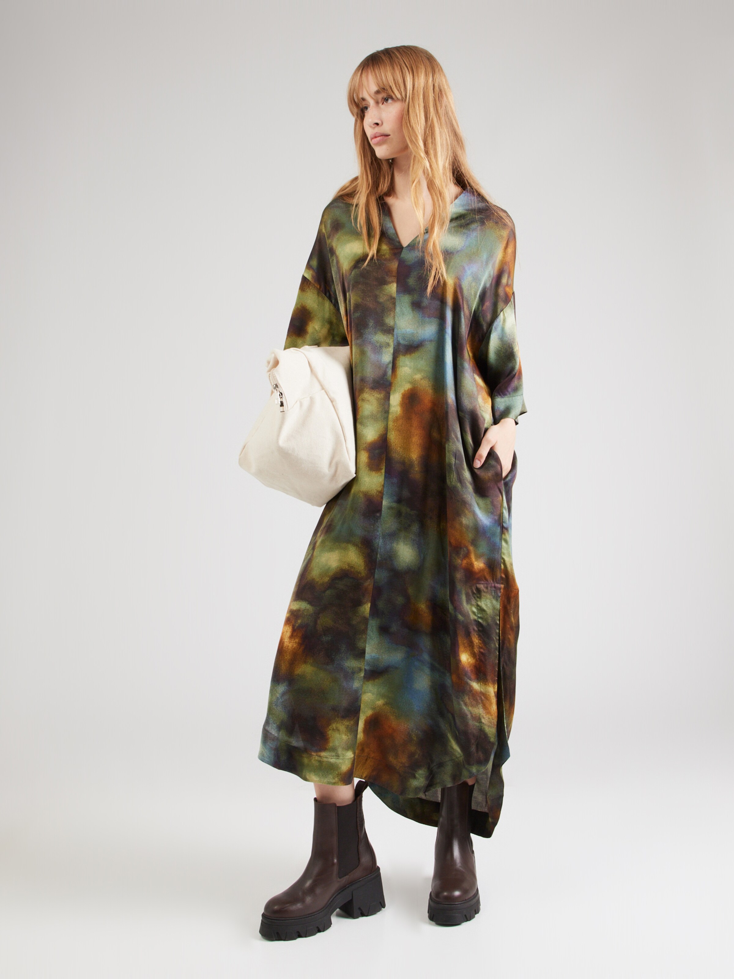 Tie dye kleedjes hotsell