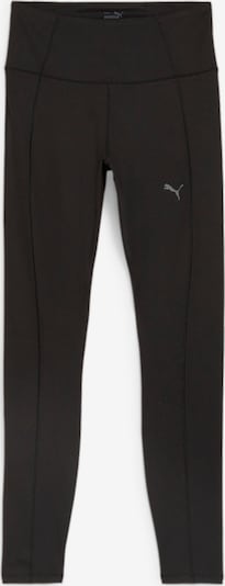 PUMA Спортен панталон 'Studio Foundation' в сиво / черно, Преглед на продукта