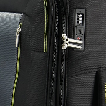 American Tourister Suitcase set 'Aktivus' in Black
