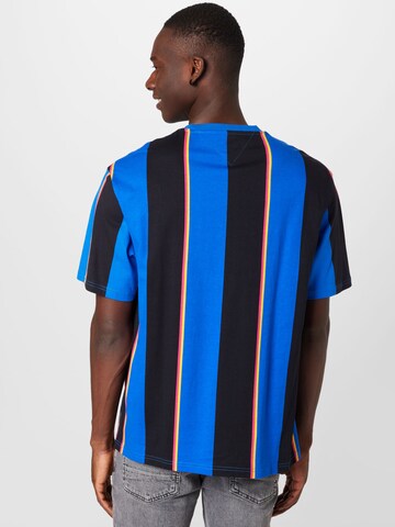 T-Shirt 'Skater' Tommy Jeans en bleu