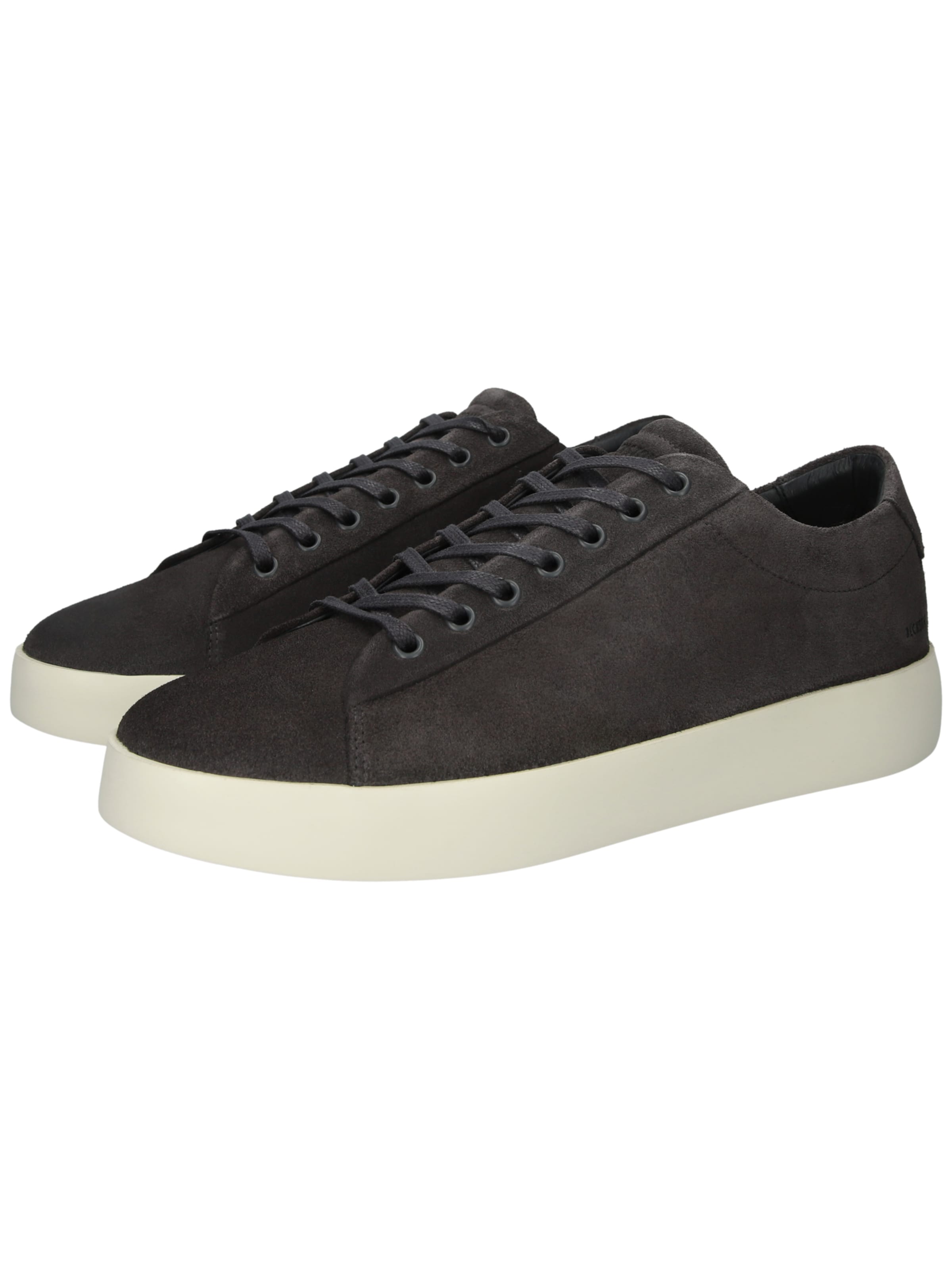 BLACKSTONE Sneaker  'MAYNARD - AG300' in Grau