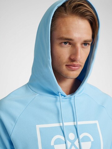 Hummel Sweatshirt i blå