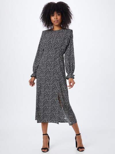 Rochie NEW LOOK pe negru / alb, Vizualizare model