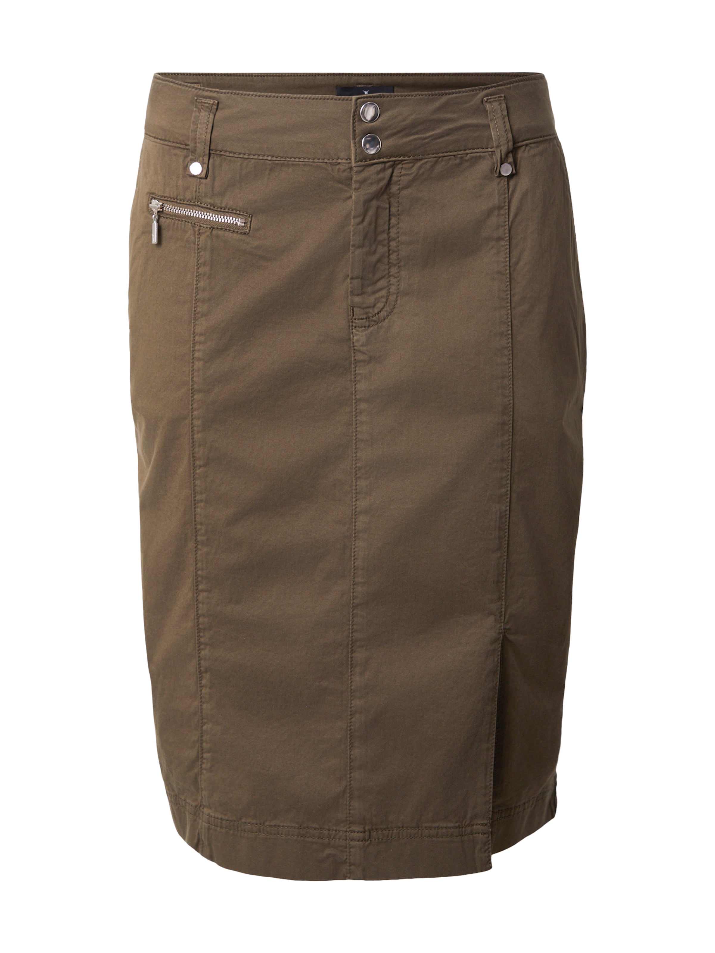 monari Skirt in Green: front