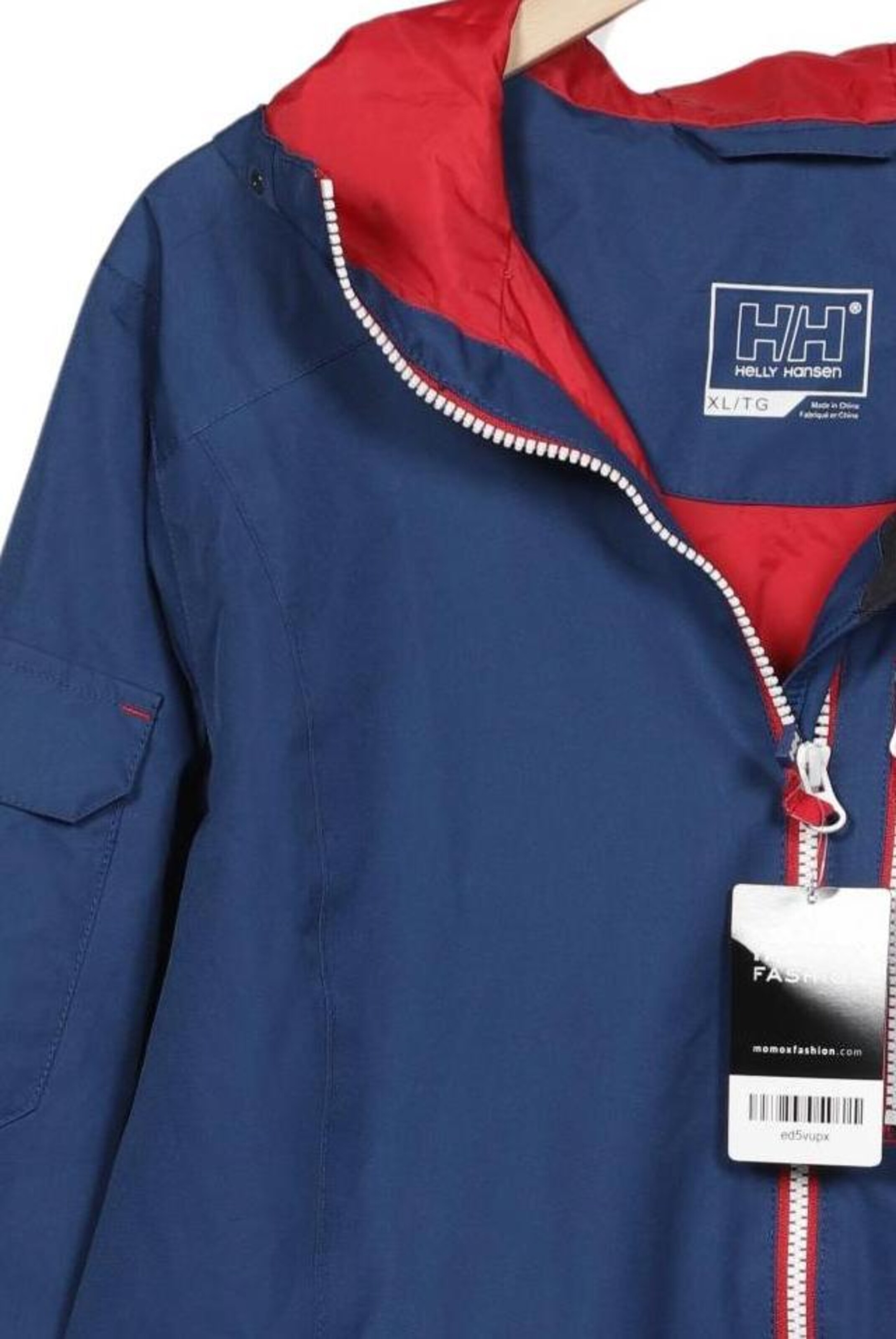 HELLY HANSEN Jacket & Coat in XL in Blue