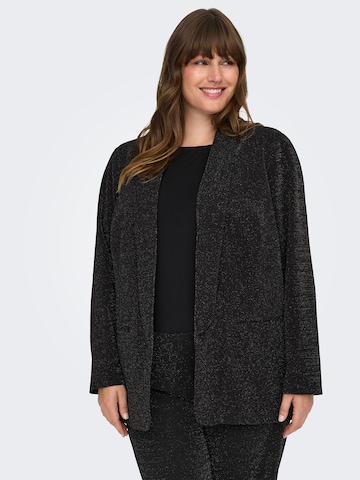 ONLY Carmakoma Blazer 'CARELLY-ALYA' in Black