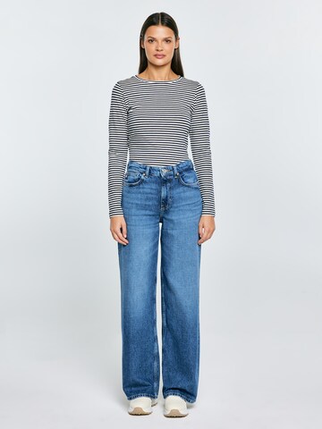 BIG STAR Shirt 'Vensa' in Blue