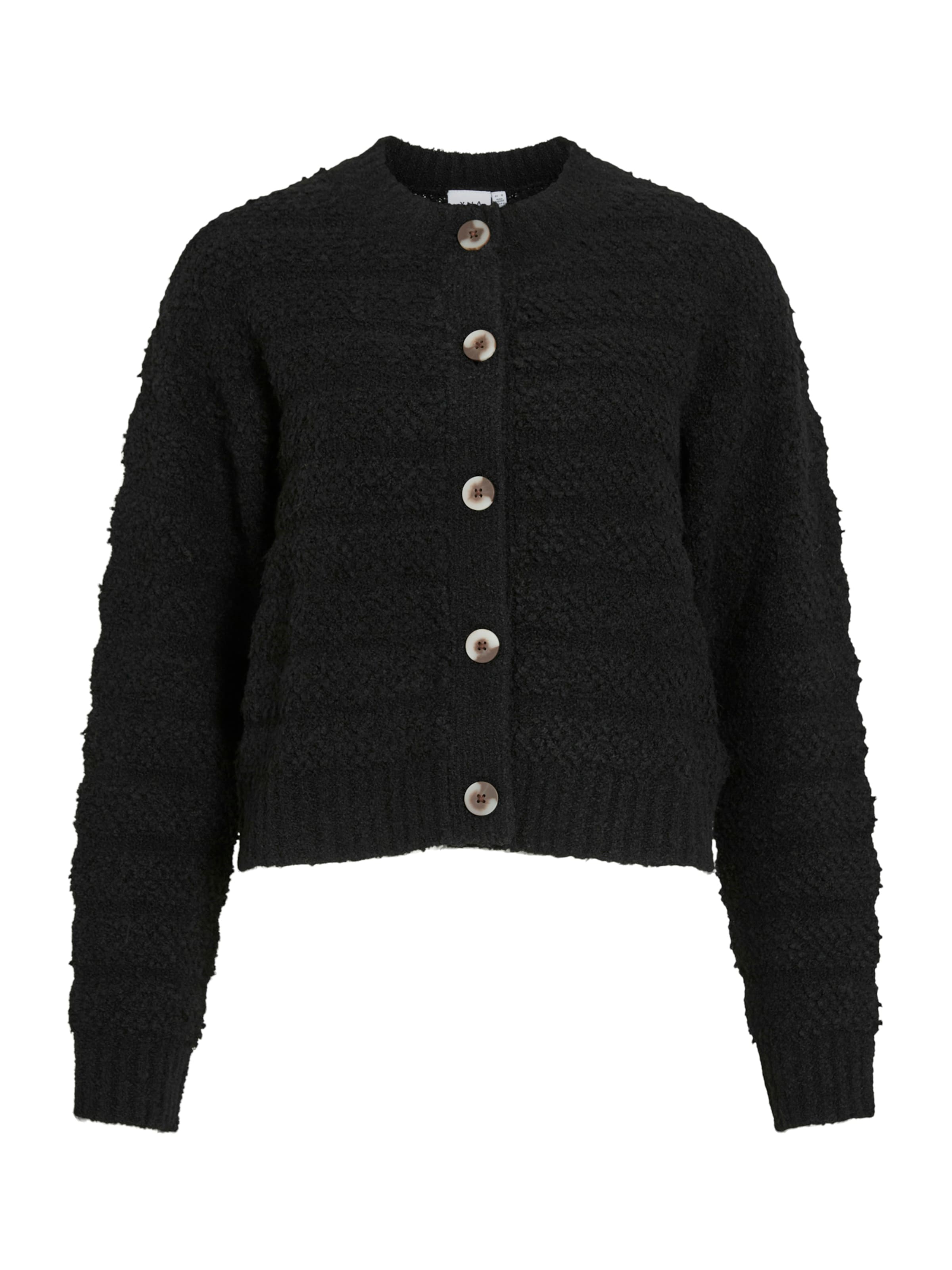 Cardigan VILA en noir : devant