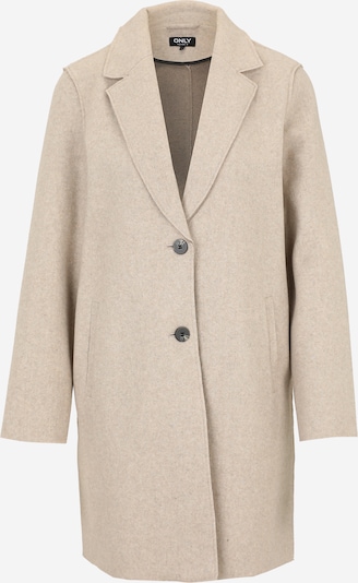 Only Petite Välikausitakki 'ONLCARRIE' värissä tummabeige, Tuotenäkymä