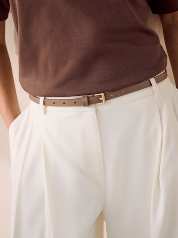 Ceinture Next en beige