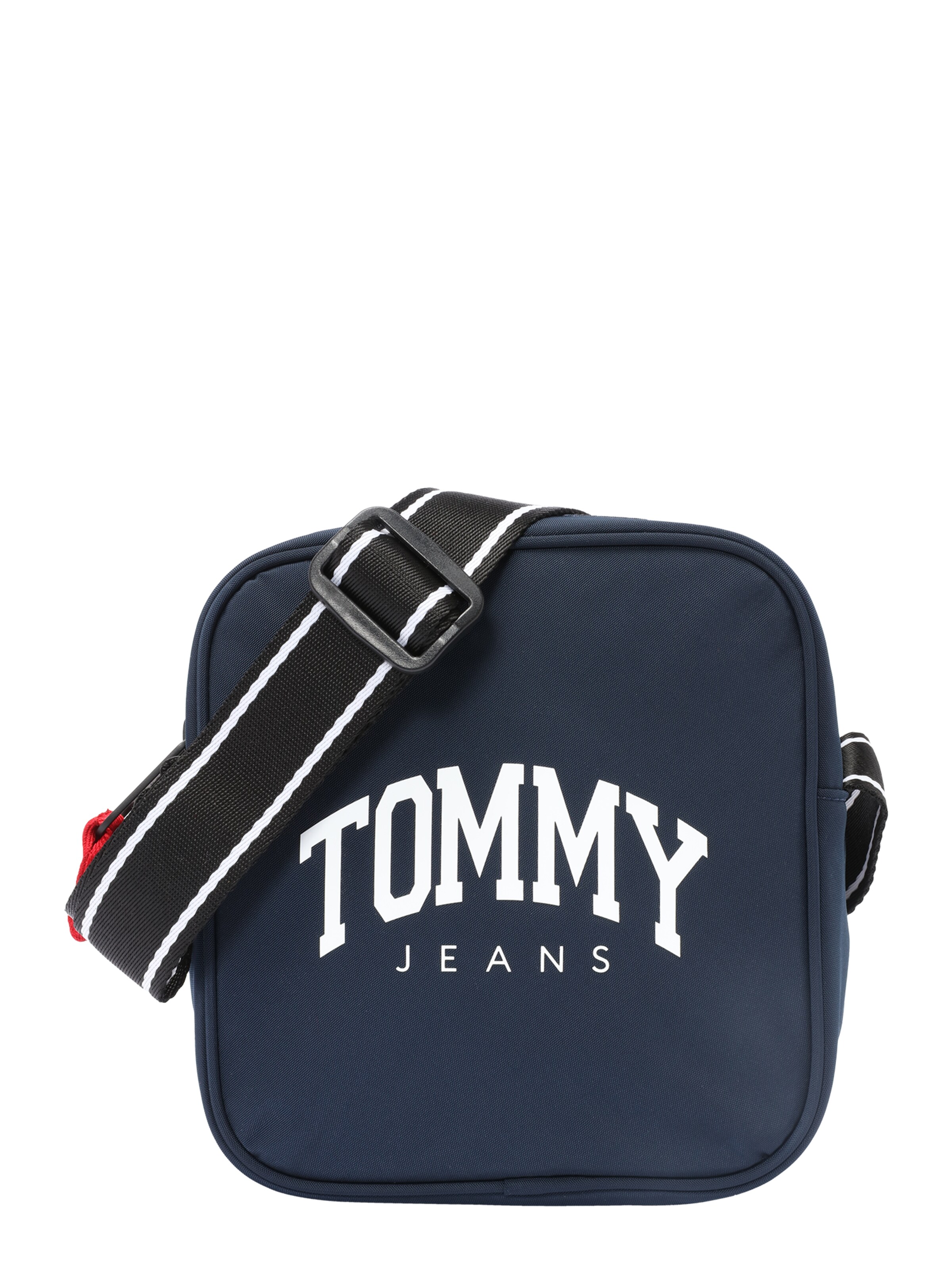 Tommy Jeans Umhängetasche in Blau: Vorderseite