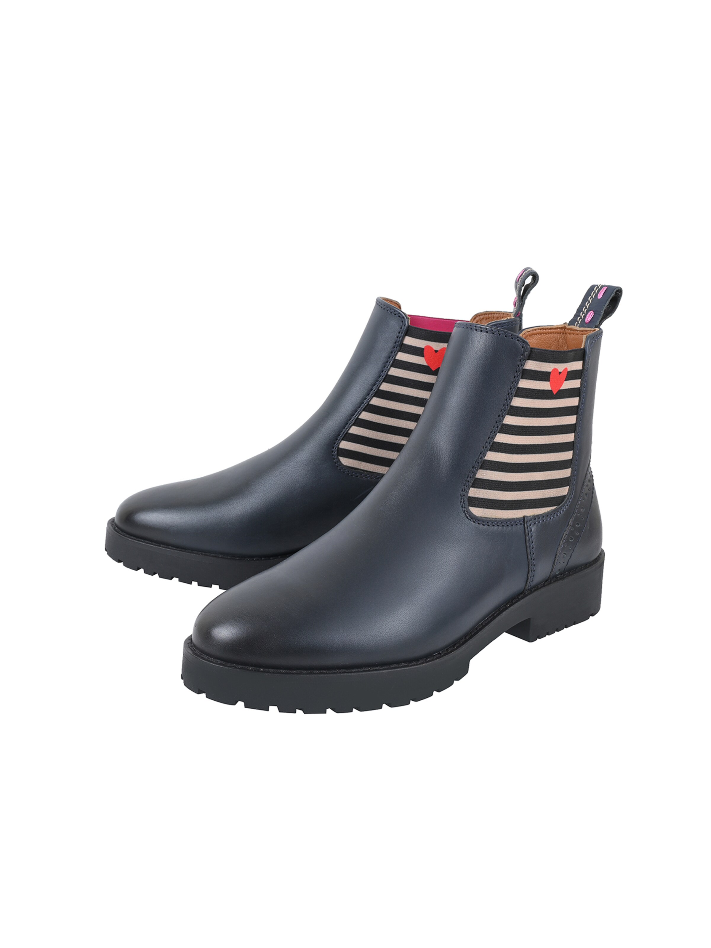 Crickit Chelsea boots 'Simba' in Blauw