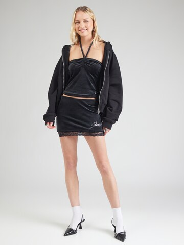Juicy Couture Top – černá