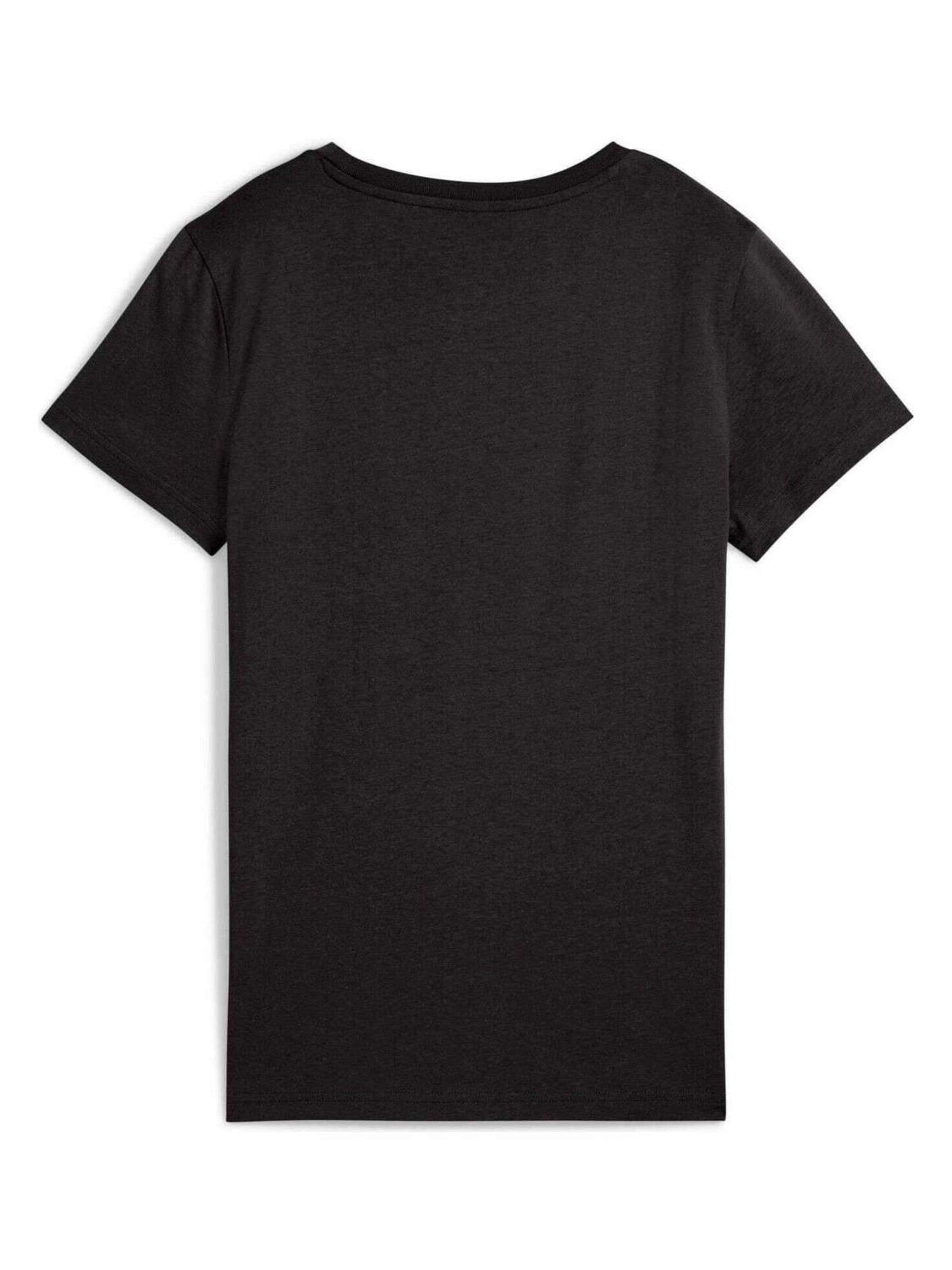 PUMA Shirt in Black