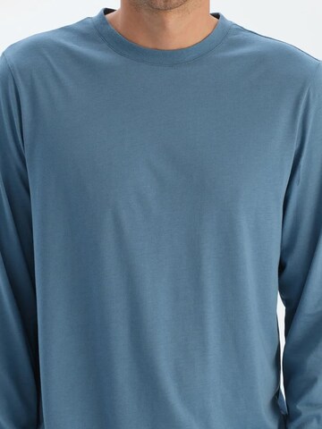 Dagi Pyjama lang in Blauw