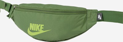 Nike Sportswear Чанта за кръста в зелено / ябълка, Преглед на продукта