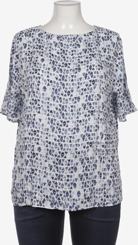 Betty & Co Blouse & Tunic in XXL in Blue: front