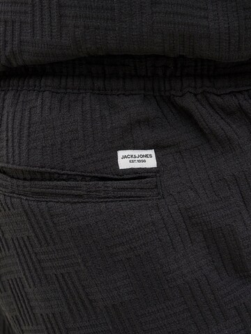 JACK & JONES Regular Shorts in Schwarz