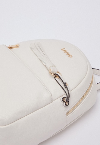 Sac à dos 'ECS' Liu Jo en blanc