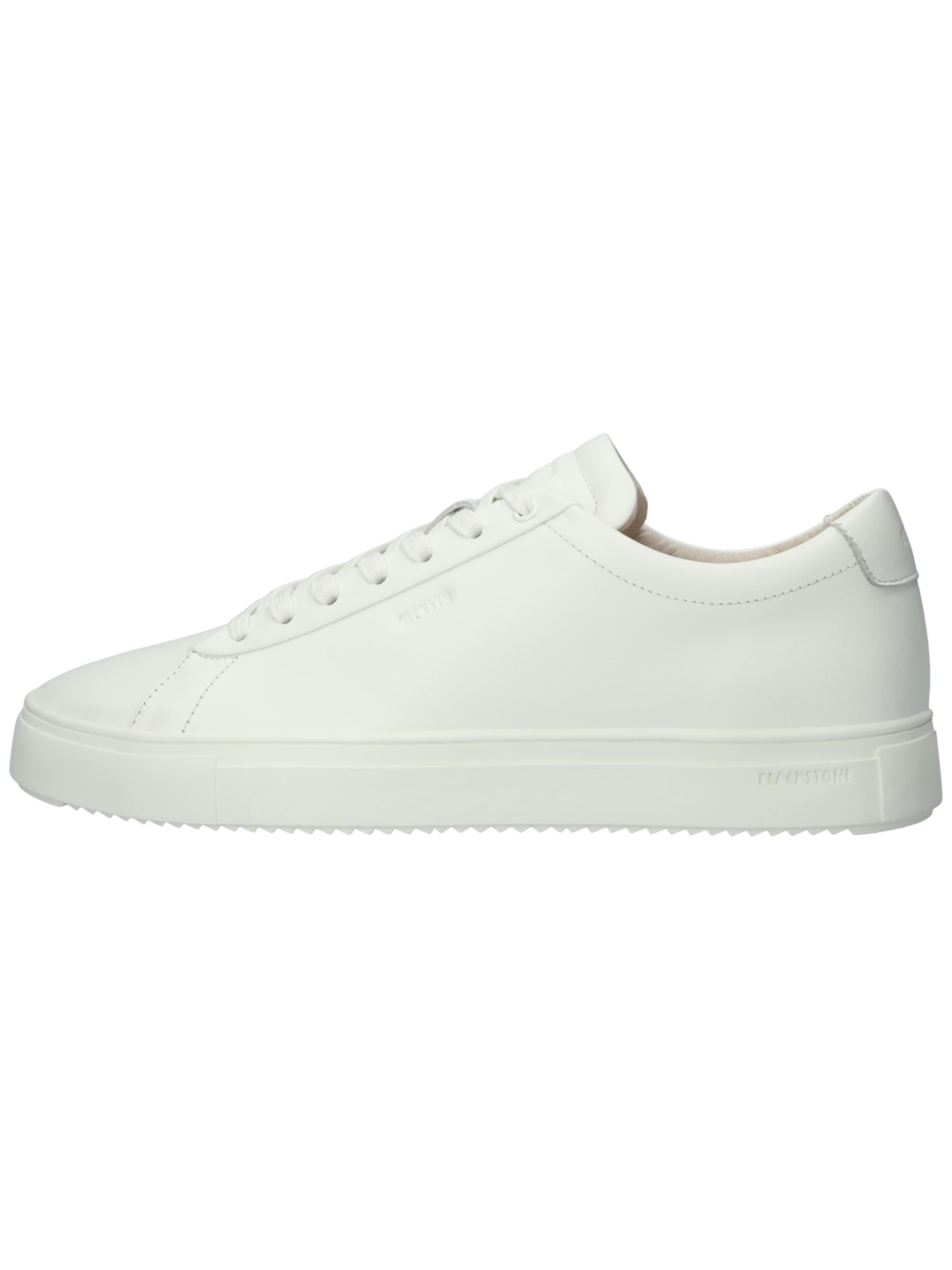 BLACKSTONE Sneakers laag 'Cobble Rober DG514' in de kleur Wit, Productweergave