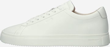 BLACKSTONE Sneakers laag 'Cobble Rober DG514' in Wit: voorkant