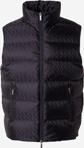 mėlyna ARMANI EXCHANGE Liemenė: priekis