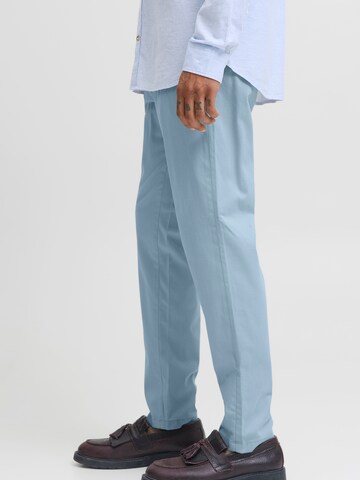 JACK & JONES Slimfit Παντελόνι τσίνο 'JJIMarco JJBowie' σε μπλε