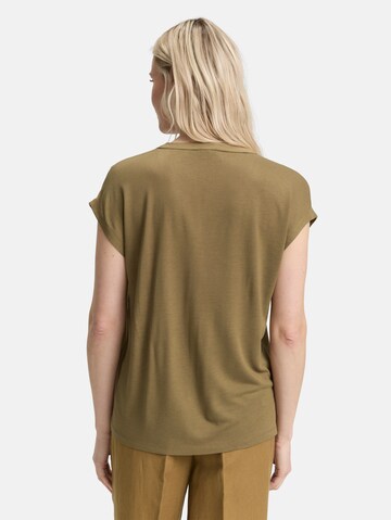 TOM TAILOR Blouse in Groen