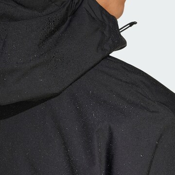 ADIDAS TERREX Outdoorjas in Zwart