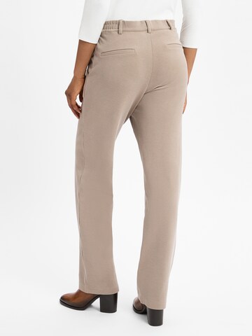 FYNCH-HATTON Regular Trousers in Beige