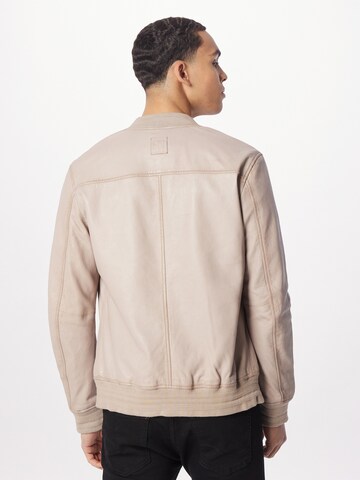 FREAKY NATION Between-Season Jacket 'Marlon' in Grey