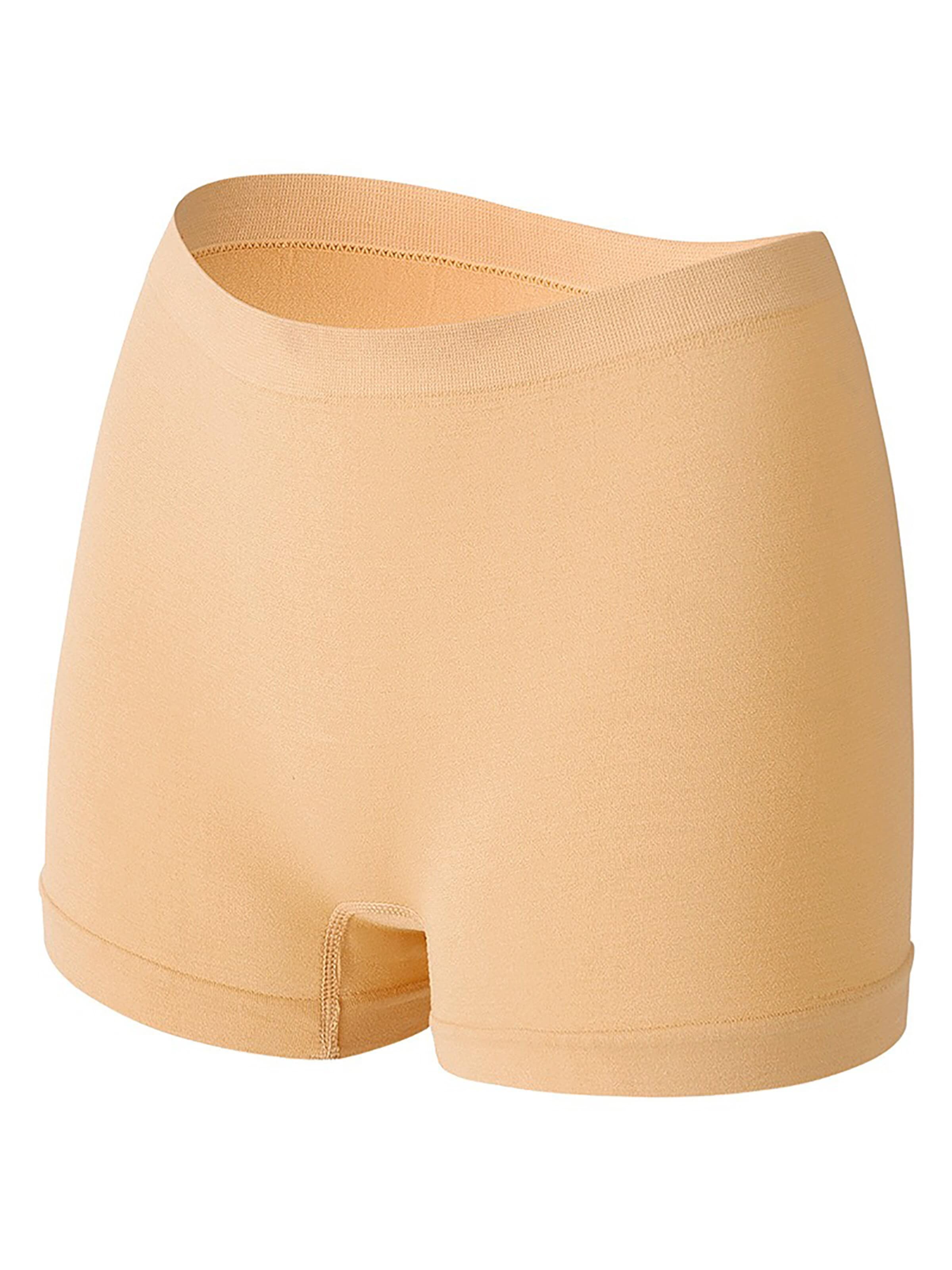 Magicshe Boyshorts in Orange: front