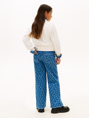 TOMMY HILFIGER - Sudadera en blanco